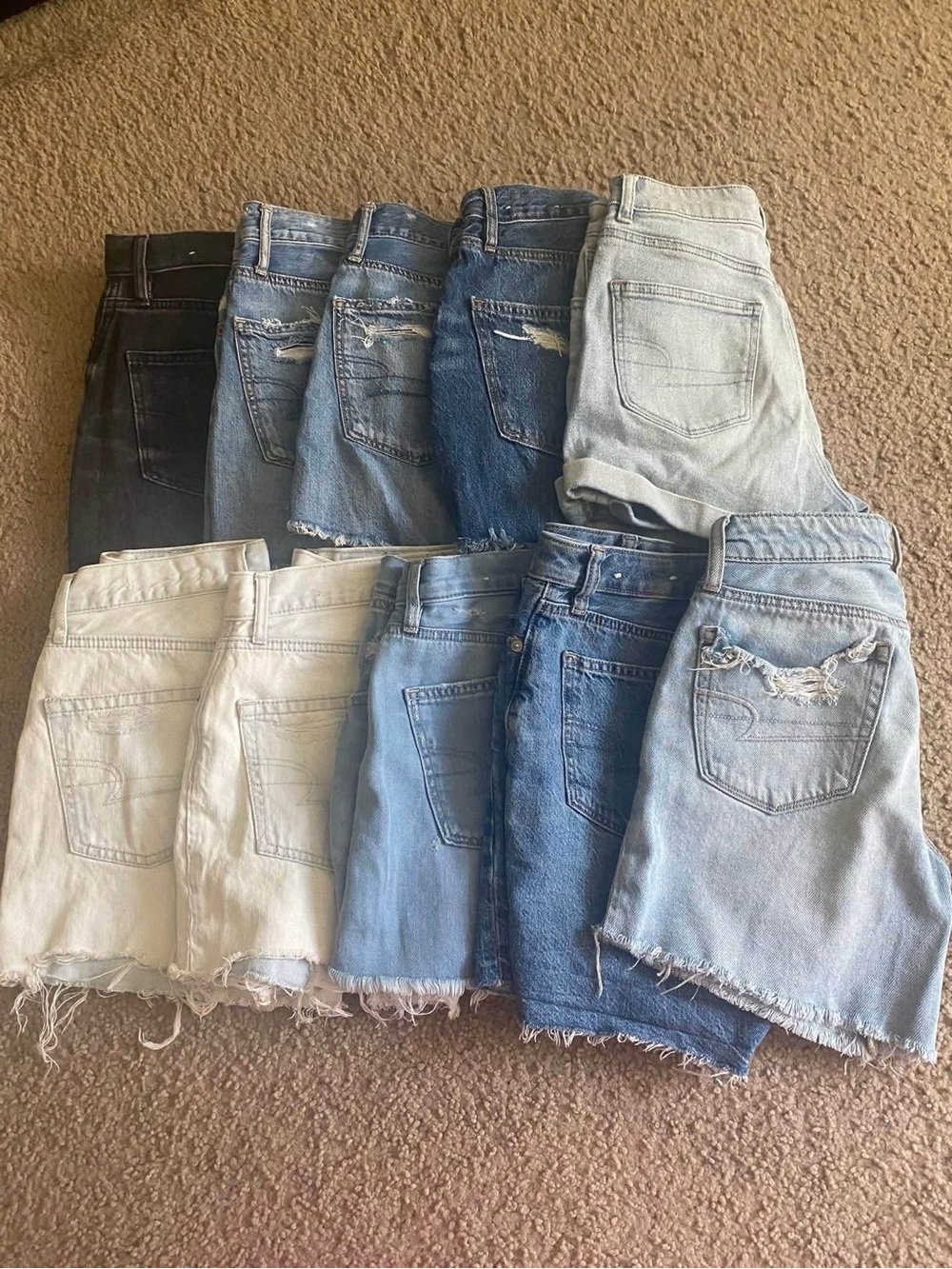 Women’s AE Denim Shorts